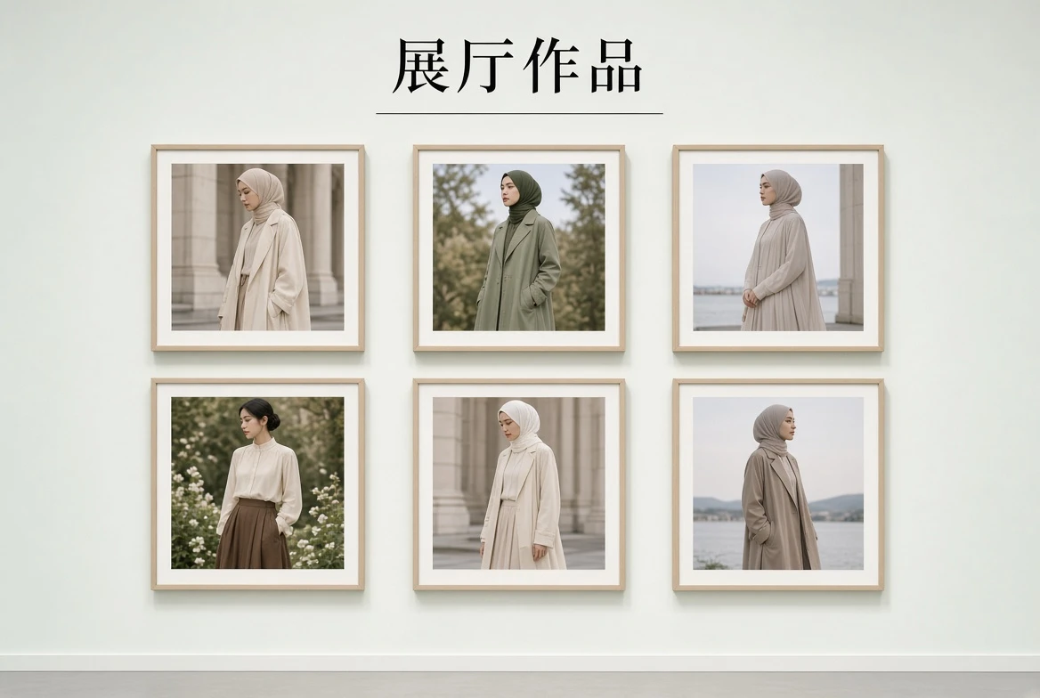 每日大赛展厅作品
